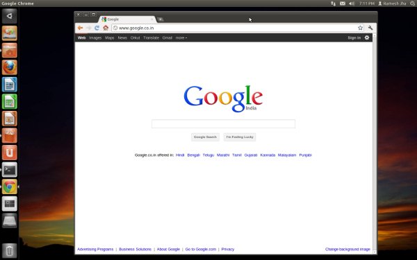 Goobuntu, o Linux do Google