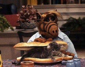 Alf, o ETeimoso nos Cinemas