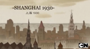Batman of Shanghai