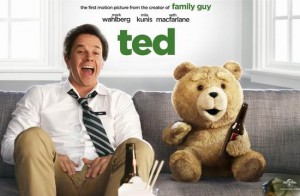 Cartaz do filme ted protógenez