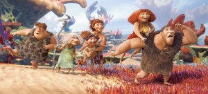 De alguma era perdida - The Croods