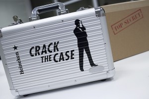 Crack de Case - 007 e Heineken