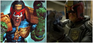 Novo Judge Dredd - Critica