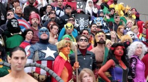Marvel Comics Epic Cosplay Video