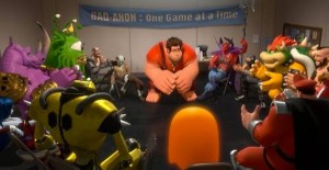 Novo trailer - Detona Ralph