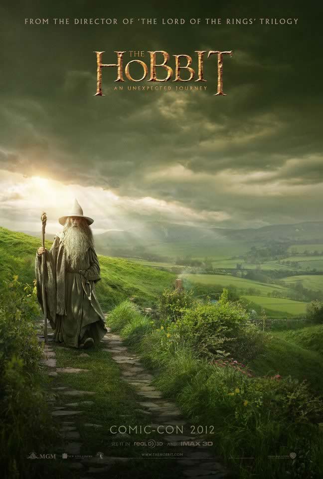 O Hobbit, uma jornada inesperada - 2º Trailer