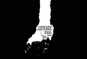 O dia em que o xkcd clicou arrastou e sacudiu todos nós