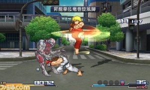 Project X Zone - Capcom, Bandai e SEGA
