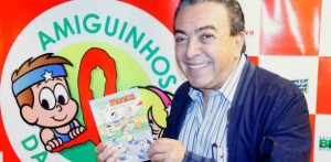 Turma da Mônica e Personagens Soropositivos