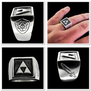 anel zelda