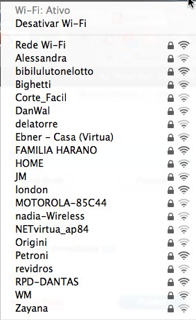 redes wi-fi