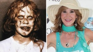 Antes de Depois - Atores de filmes de terror