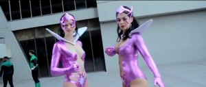DC Comics Epic Cosplay Video 2012 - YouTube