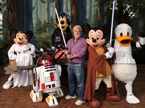 Disney compra LucasFilm por US$ 4 bilhões; Episódio VII virá em 2015