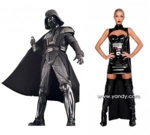 Fantasias de Halloween