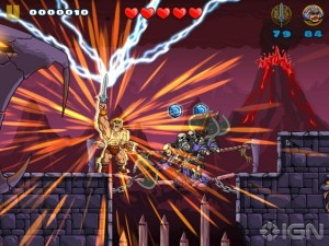 He-man no iPhone