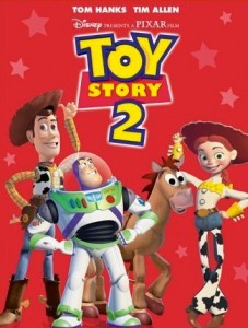 Quantas referências de Star Wars você encontra em Toy Story 2