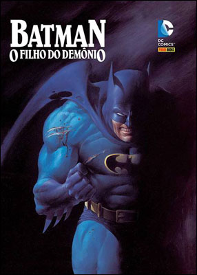 Resenha Nerd - Batman O Filho do Demônio