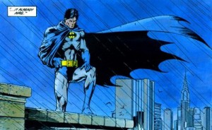 Resenha Nerd - Batman O Filho do Demônio