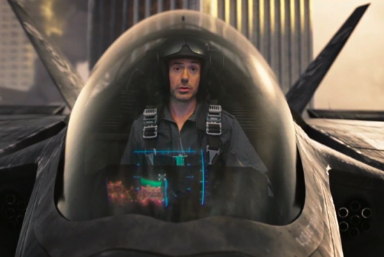 Robert Downey Jr aparece no trailer de Call of Duty Black Ops II