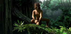 Tarzan - Nova animação