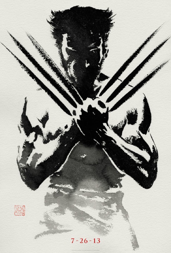 Wolverine - Teaser Poster