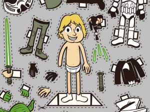 luke skywalker