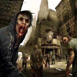 zombie-walk