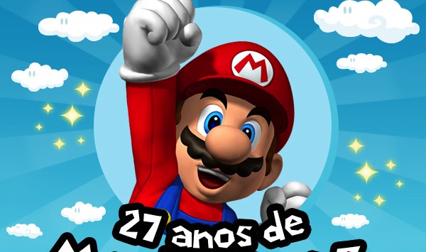 27 anos de Mario Bros