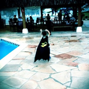 Capa do Batman