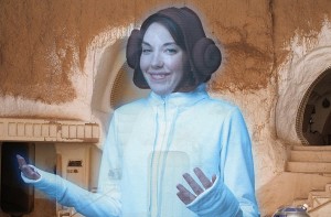 Casaco Leia