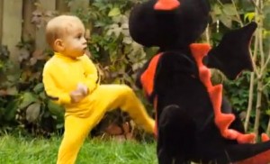 Dragon Baby - YouTube