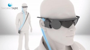 E foi criado o óculos do Geordi Laforge, de Star Trek - E viva a tecnologia