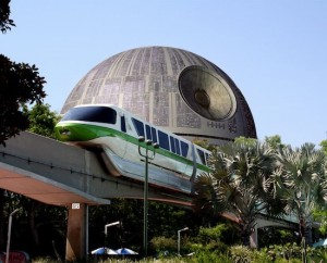 "Ferias na Disney" "Star Wars"