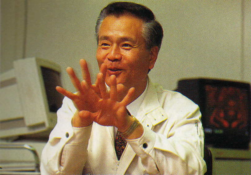 Gunpei Yokoi, o homem que reinventou a Nintendo