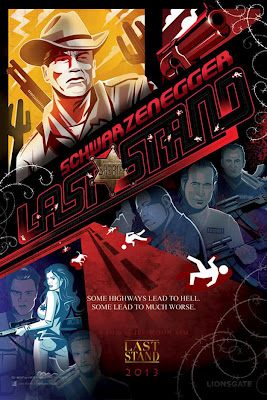 Last Stand Teaser Poster