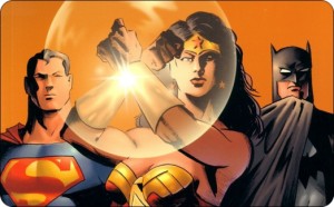 Resenha Nerd – Batman, Superman e Mulher-Maravilha Trindade