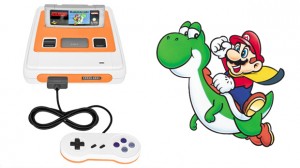 Vem aí um novo Super Nintendo
