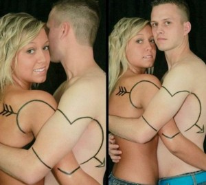 tatuagem de casais