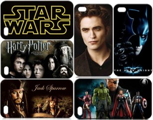 capinha iphone - cinema