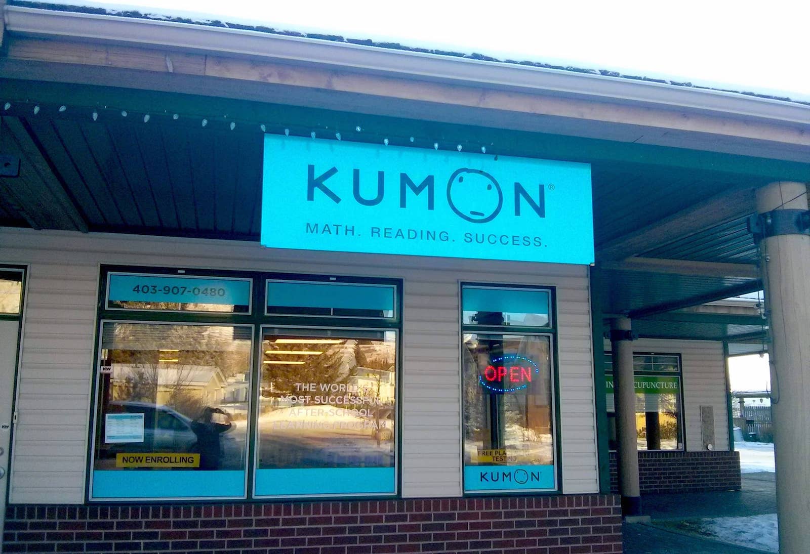 kumon matematica