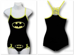 pijama do Batman