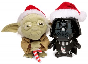 Enfeites de Natal para Deixar sua árvore de natal nerd
