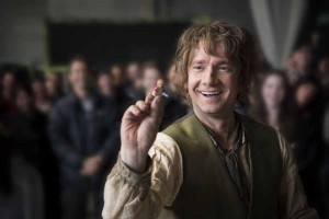 Bilbo Lego