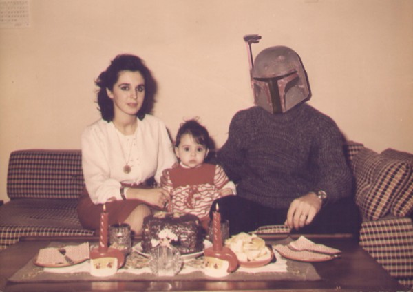 Minha família é de Tatooine