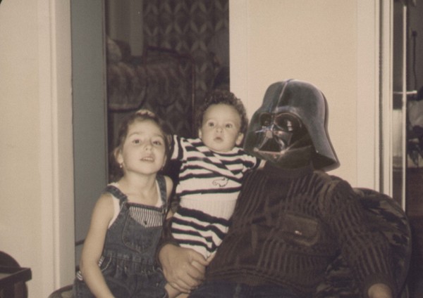 Minha família é de Tatooine