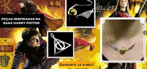 Joia Harry Potter