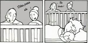 Todos os pais passam por isso