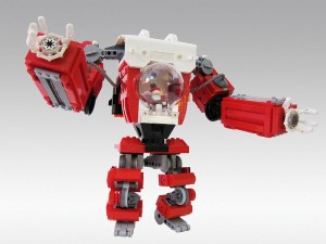 Papai Noel Lego