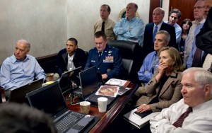 A arte imitando a vida - Osama bin Laden e Os Vingadores